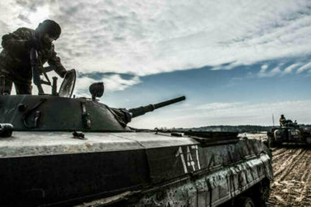 Germany announces new Ukraine weapons deal