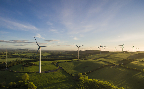 UK renewables and clean tech market tipped to double in size by 2035