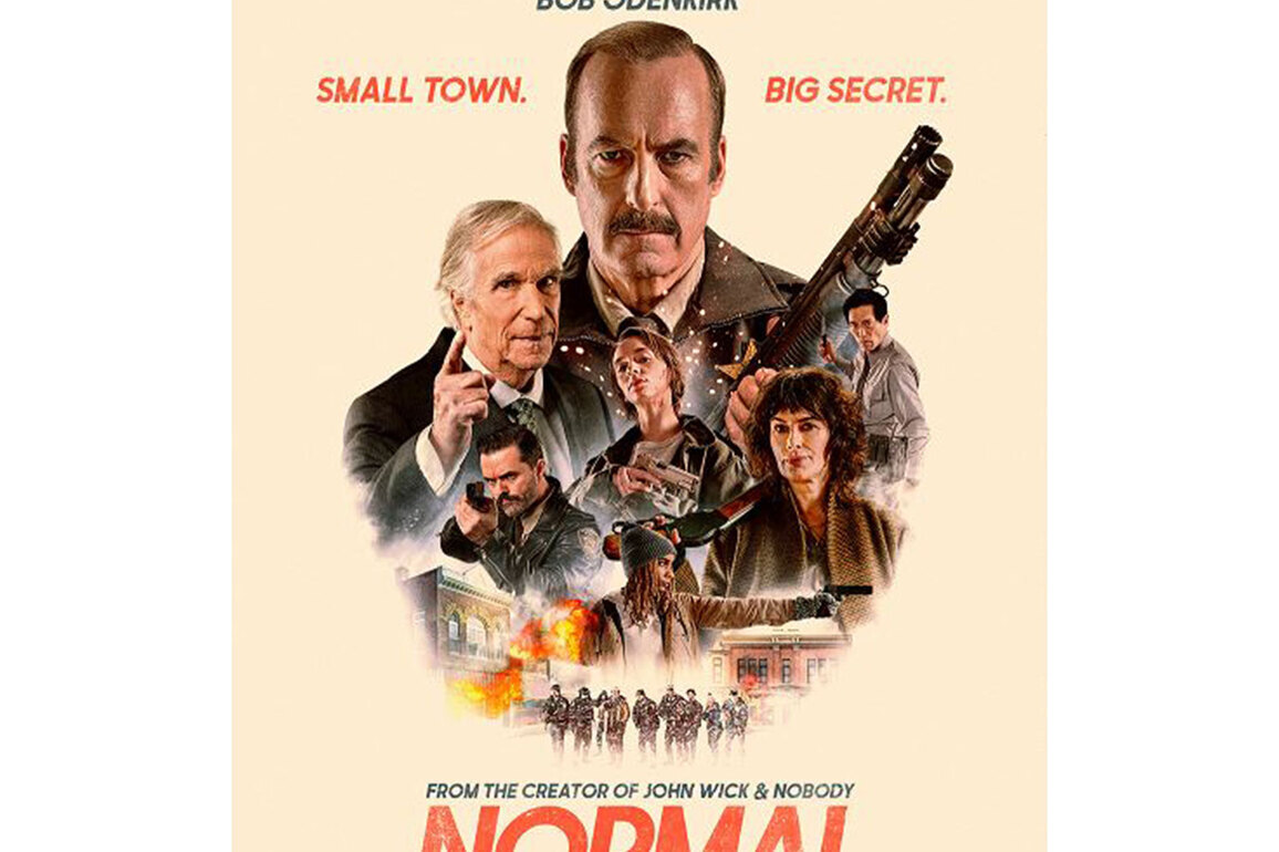 Bob Odenkirk's 'Normal' to release in India on April 17