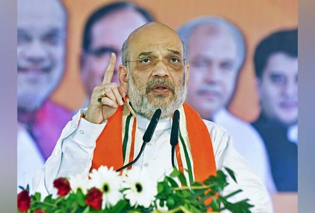 Amit Shah to visit Bihar today, address rally in Jhanjharpur