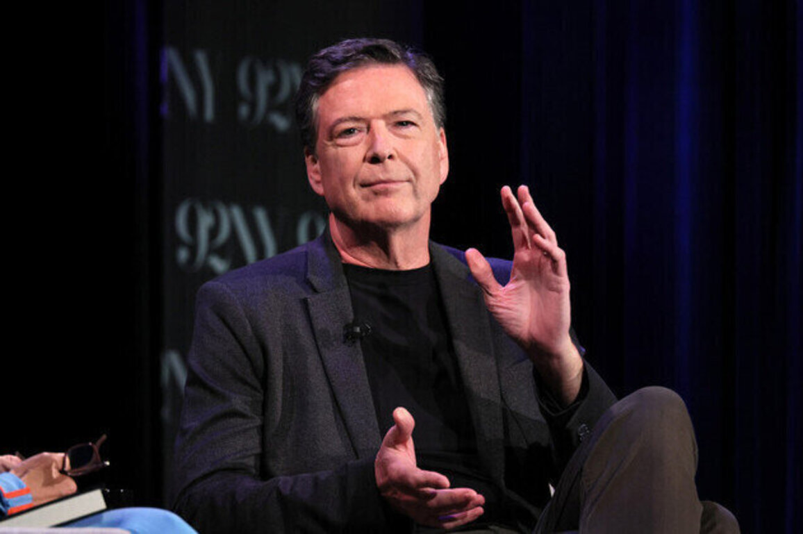 Judge throws out case against Russiagate ex-FBI chief