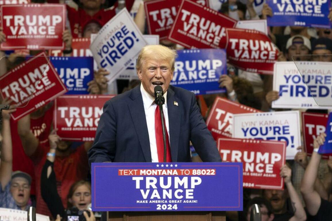 A Trump bid for a third term&quest; 'It could get messy'