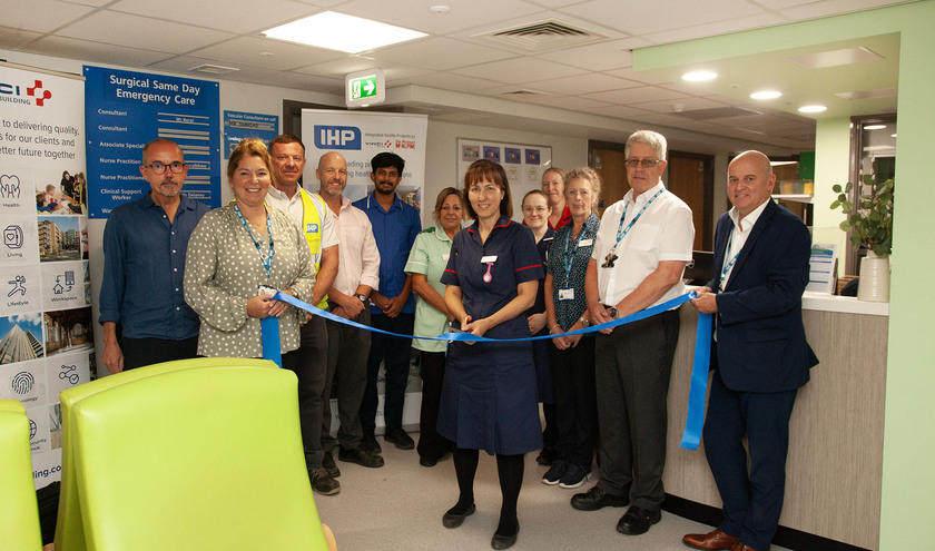 SDEC (c) Doncaster and Bassetlaw Teaching Hospitals NHS Foundation Trust