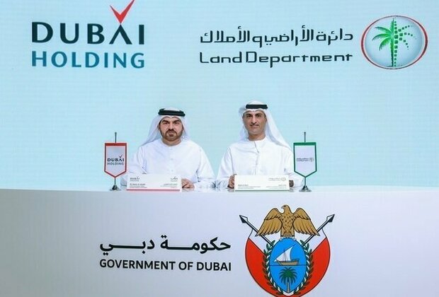 DLD signs agreement with Dubai Holding to enhance data utilisation