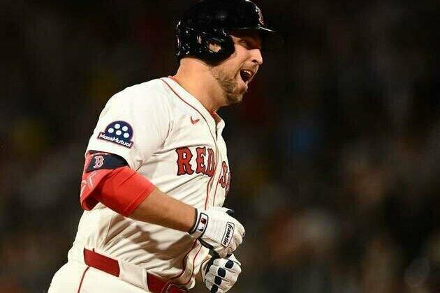 Red Sox activate 1B Nathaniel Lowe from paternity list