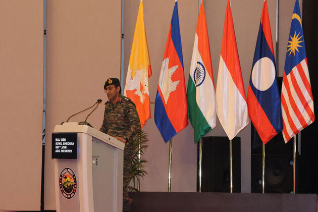 Multilateral military Ex 'PRAGATI 2026' commences at Umroi military station in Meghalaya