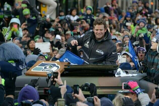 Seahawks GM John Schneider signs through 2030