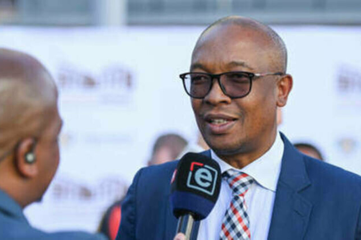 South African trade minister comments on US talks