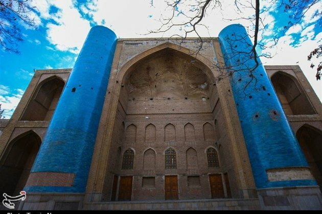 Mausoleum of Sheikh Shahab-Ed-Din Ahari - Tourism news