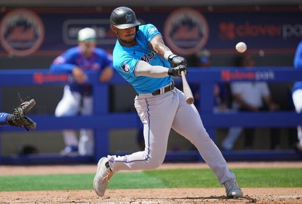 Spring training roundup: Dane Myers hits walk-off HR for Marlins