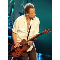 Former Fleetwood Mac guitarist Lindsey Buckingham attacked by woman in Santa Monica: Reports