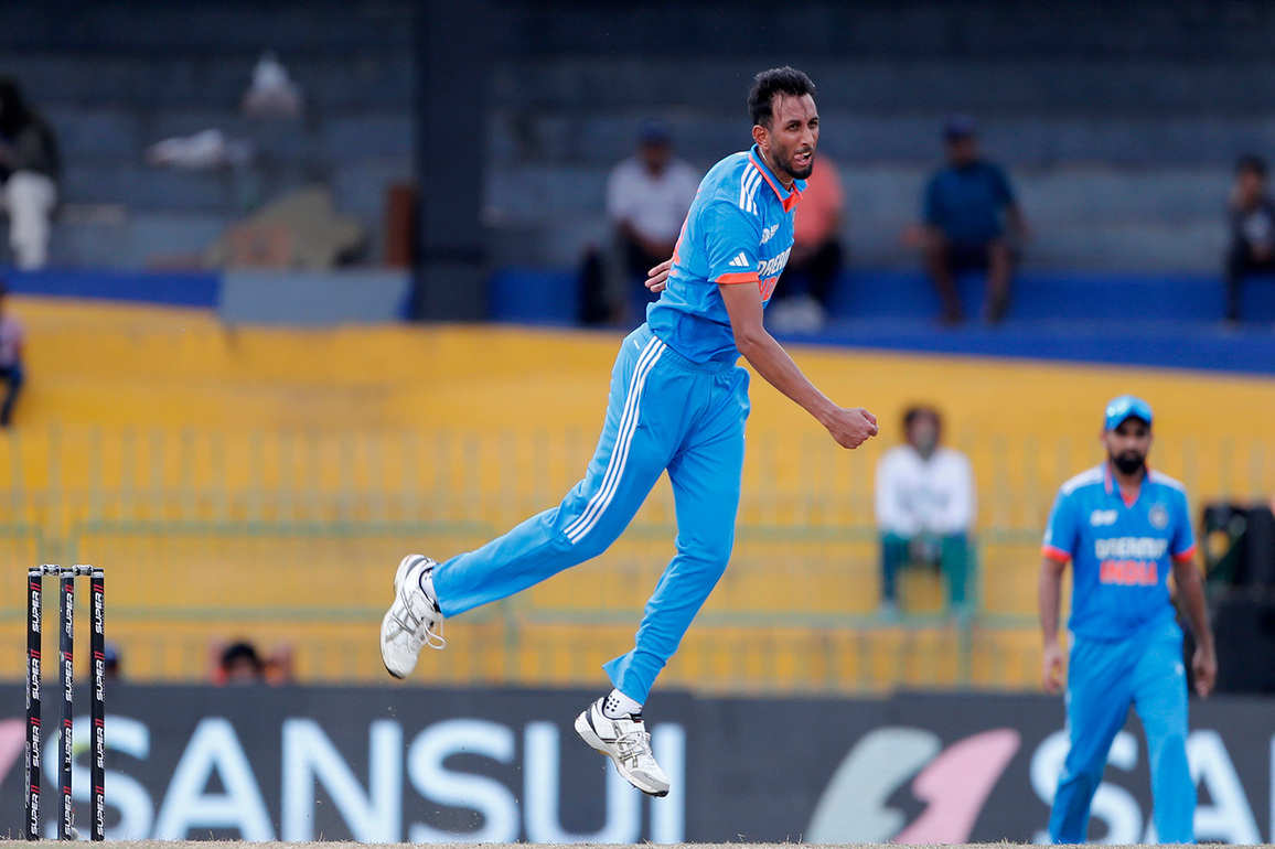 "Quality will always shine through": Ashwin praises Prasidh Krishna after 4-wicket haul against SA in Visakhapatnam