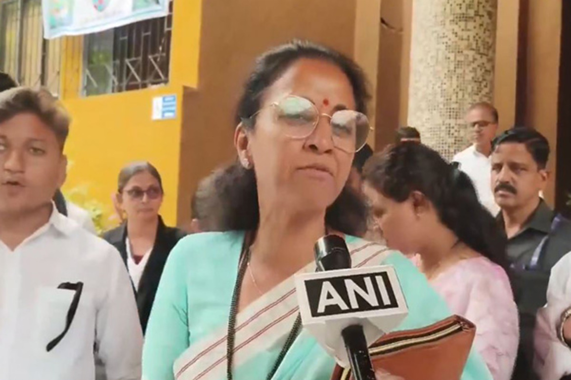 Israel-Iran conflict: NCP's Supriya Sule calls for de-escalation, peace