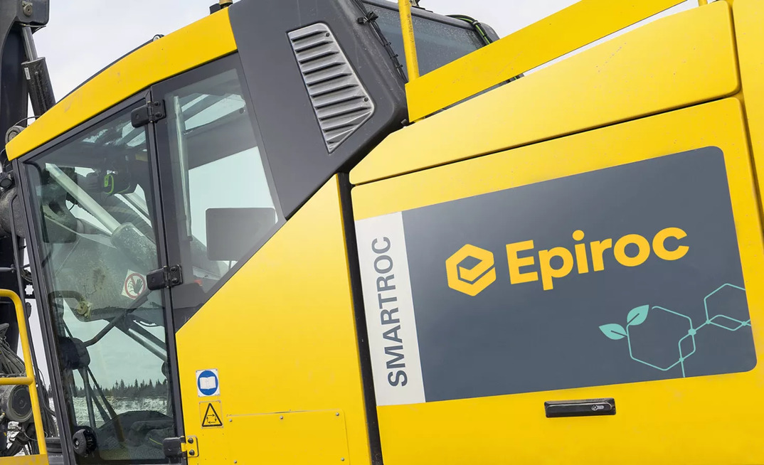 Capital Limited has worked closely with Epiroc to make a battery-electric version of the SmartROC D65 rig a reality