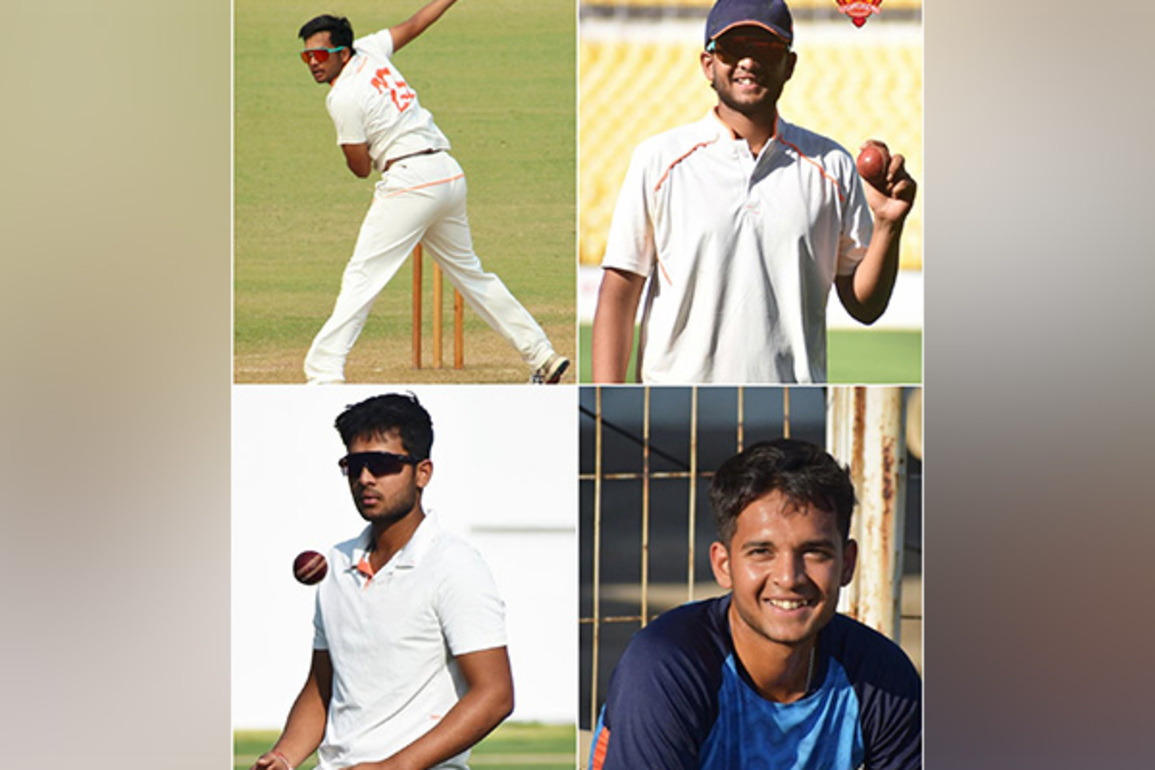 Injury blow for SRH as Smaran ruled out, Harsh Dubey named replacement