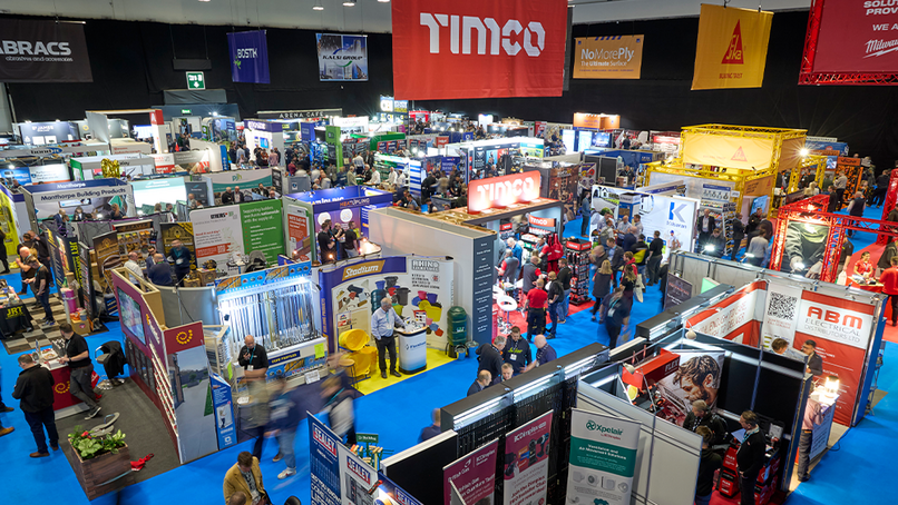 NMBS confirms dates for 2026 exhibition