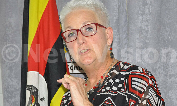 Ebola: US pledges to support Uganda fight the virus Ebola: US pledges to support Uganda fight the virus