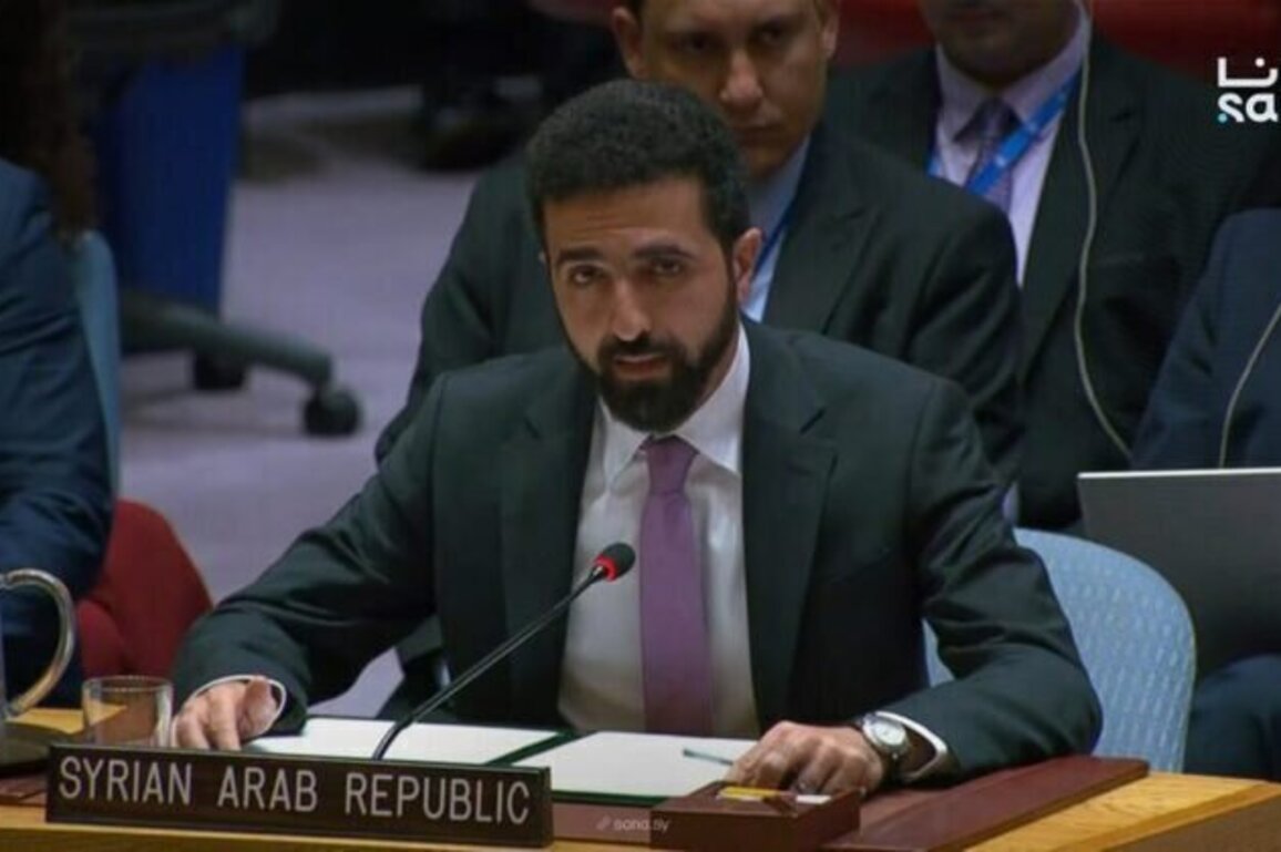 Olabi: Syria poses no threat to any country in the region