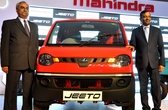 Mahindra set to redefine the Indian small CV landscape with Jeeto 
