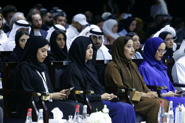 "World needs ambition like Sheikh Mohammed's," says Piers Morgan