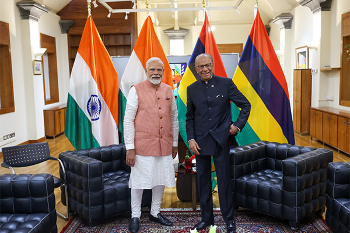 PM Modi, Mauritius counterpart Ramgoolam agree to facilitate trade settlements in local currencies