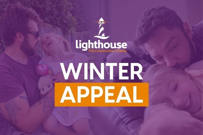 £200,000 needed by Lighthouse Charity to support construction workers in crisis