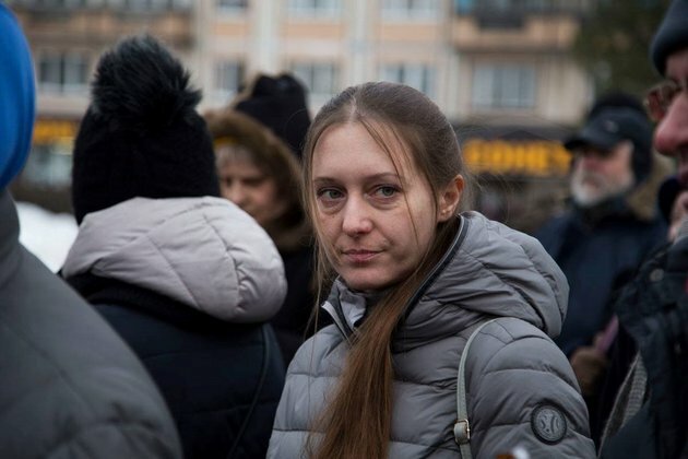 Rights Groups Highlight Case of Russian Journalist Facing Prison