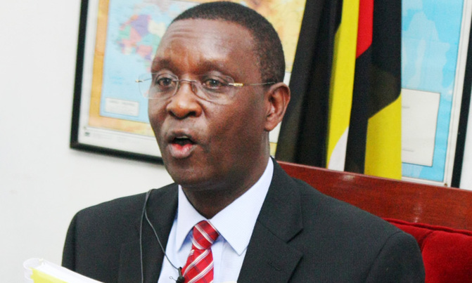 Bigirimana takes over Judiciary Bigirimana takes over Judiciary