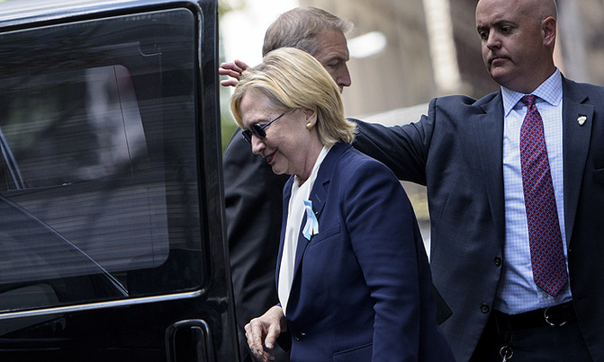 What happens if a US presidential candidate drops out? What happens if a US presidential candidate drops out?