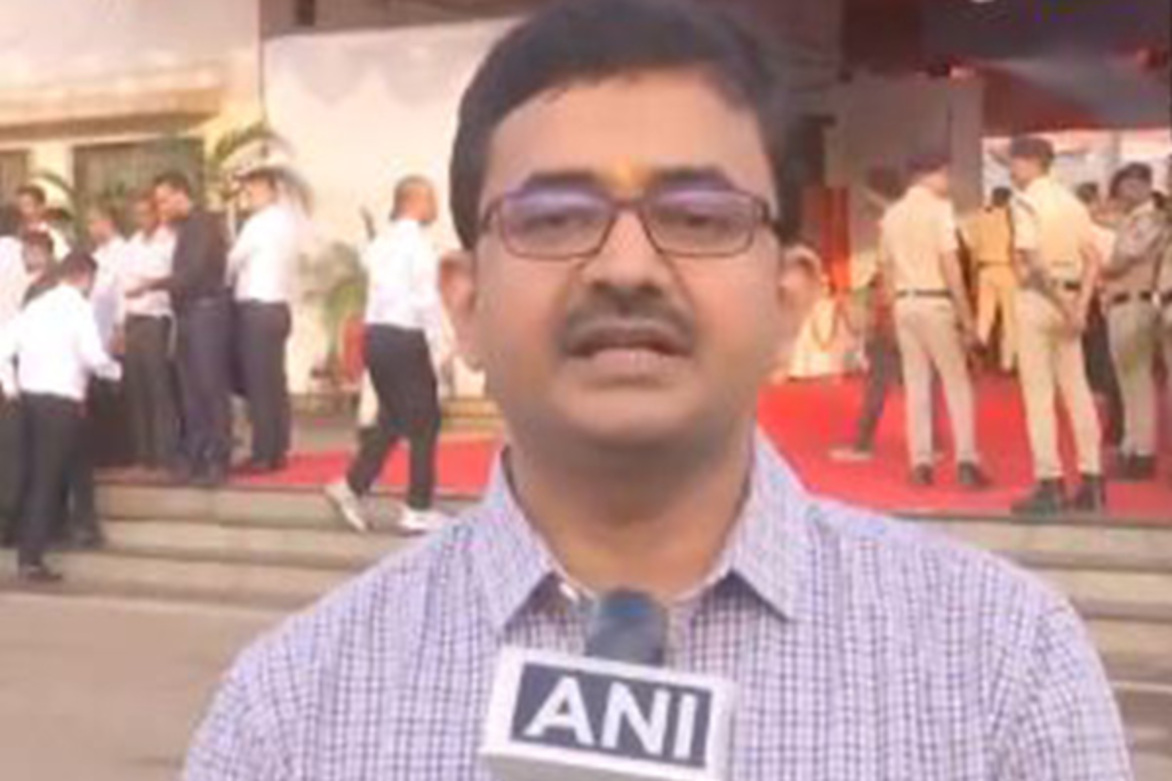 "Matter of pride to launch Bharat Gaurav train on Shivaji Maharaj's coronation anniversary": Central Railway PRO