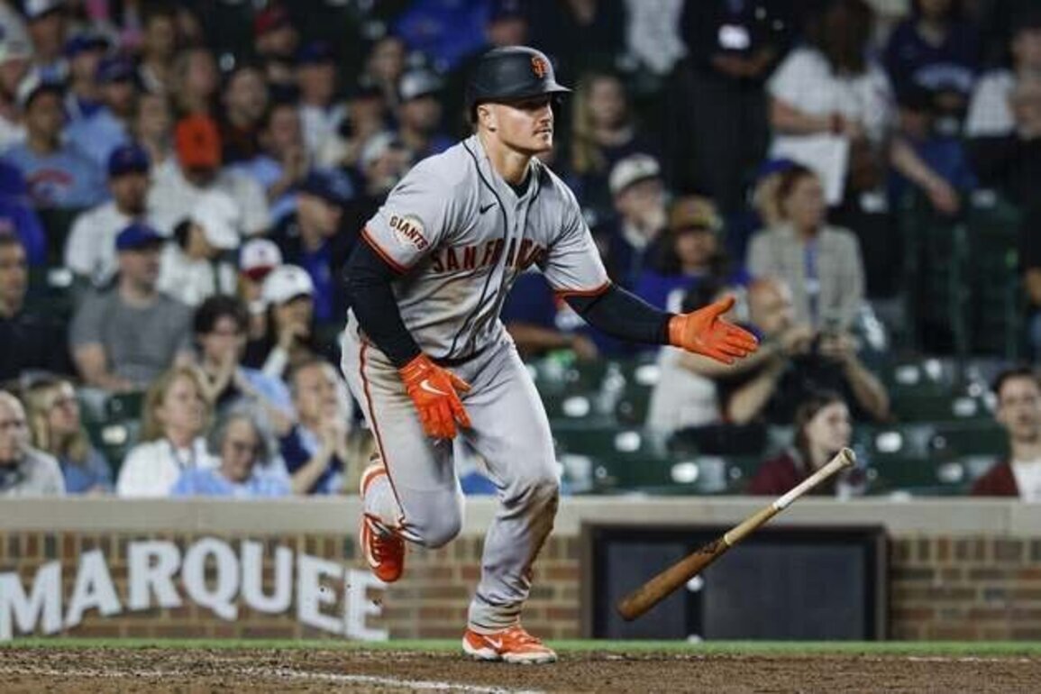 Matt Chapman, Giants come up big to edge Cubs in 10th