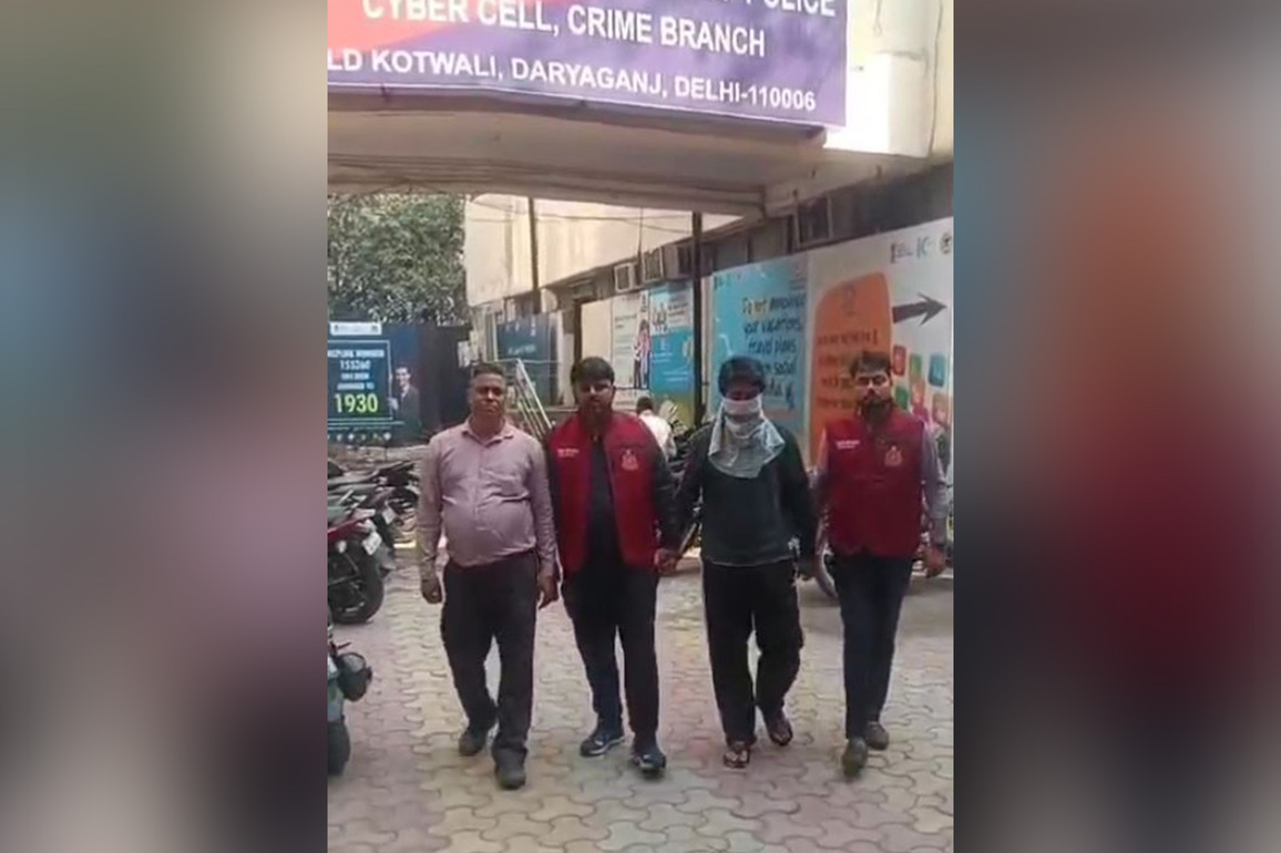Cyber cell cracks down on multiple cyber fraud syndicates operating across India