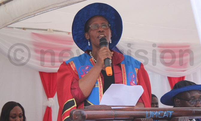 Money should not destroy your ethics, graduates told Money should not destroy your ethics, graduates told