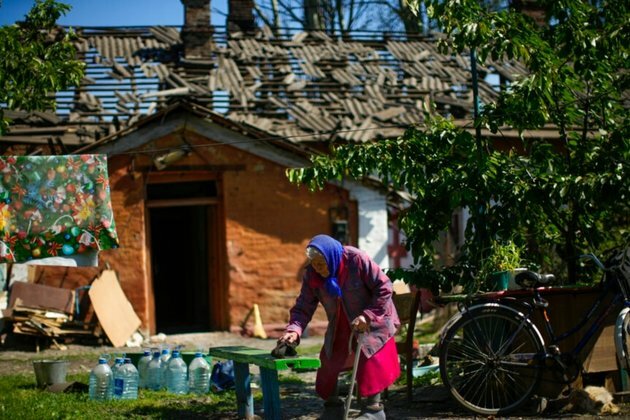 Latest Developments in Ukraine: May 26