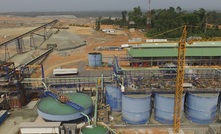 Avesoro Resources says its full-year production guidance is under review following a pit wall collapse at New Liberty in Liberia