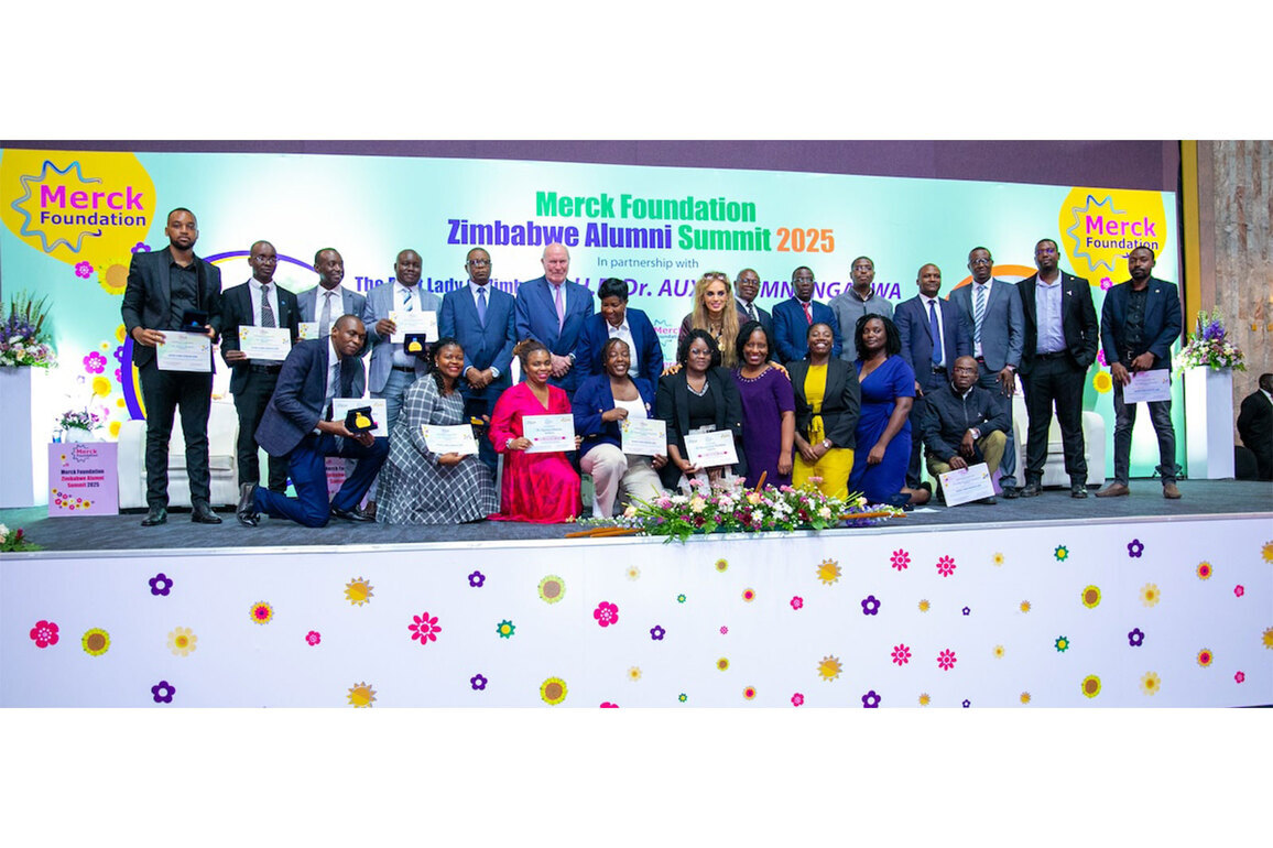 Merck Foundation CEO together with African and Asian First Ladies mark World Health Day 2026 through 2,600+ Scholarships for Healthcare Providers