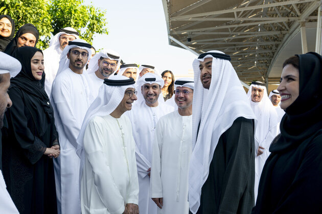 UAE President honours contributors to Life Endowment campaign for advancing sustainable healthcare model nationwide