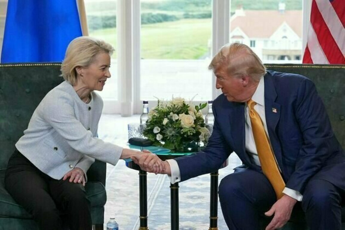 European gloom over the Trump deal is misplaced. It's probably the best the EU could have achieved