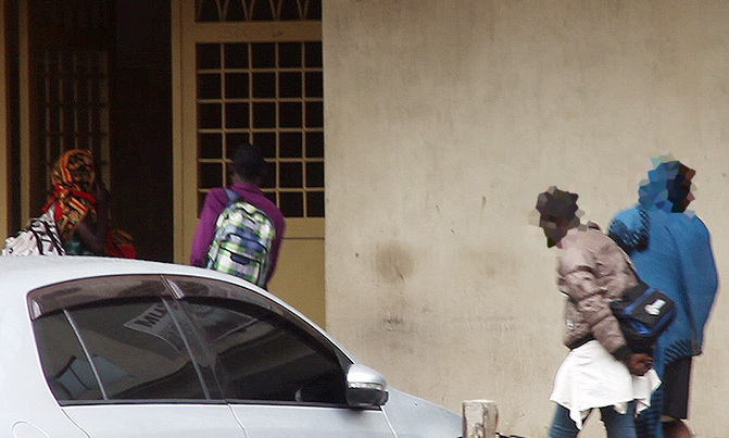 Trafficked Karimojong girls end up with Al-Shabaab Trafficked Karimojong girls end up with Al-Shabaab