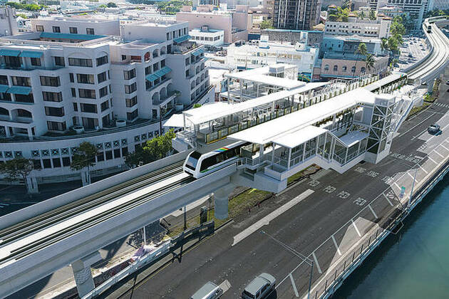 Chinatown rail station design comes into focus