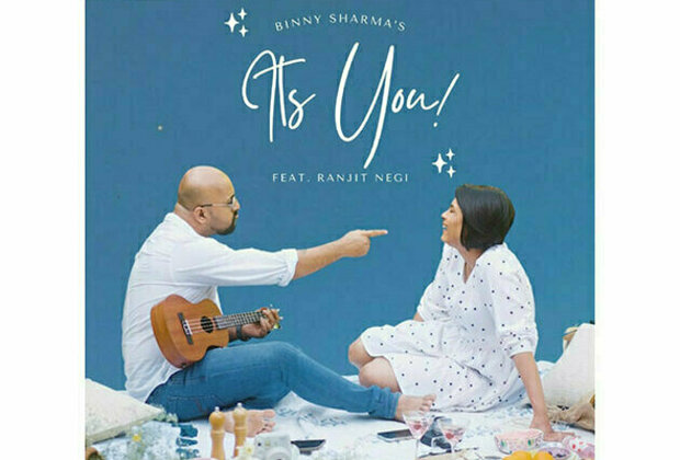 Gujarat's Rockstar Binny Sharma Drops Romantic Single It's You