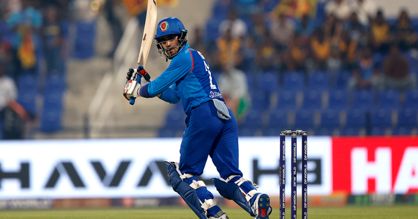 Gurbaz becomes 3rd Afghanistan batter to cross 2,000 T20I runs in win over Zimbabwe