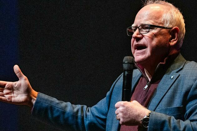 Olsons Cheers &amp; Jeers- Walz skips the sweet stuff for law school grads
