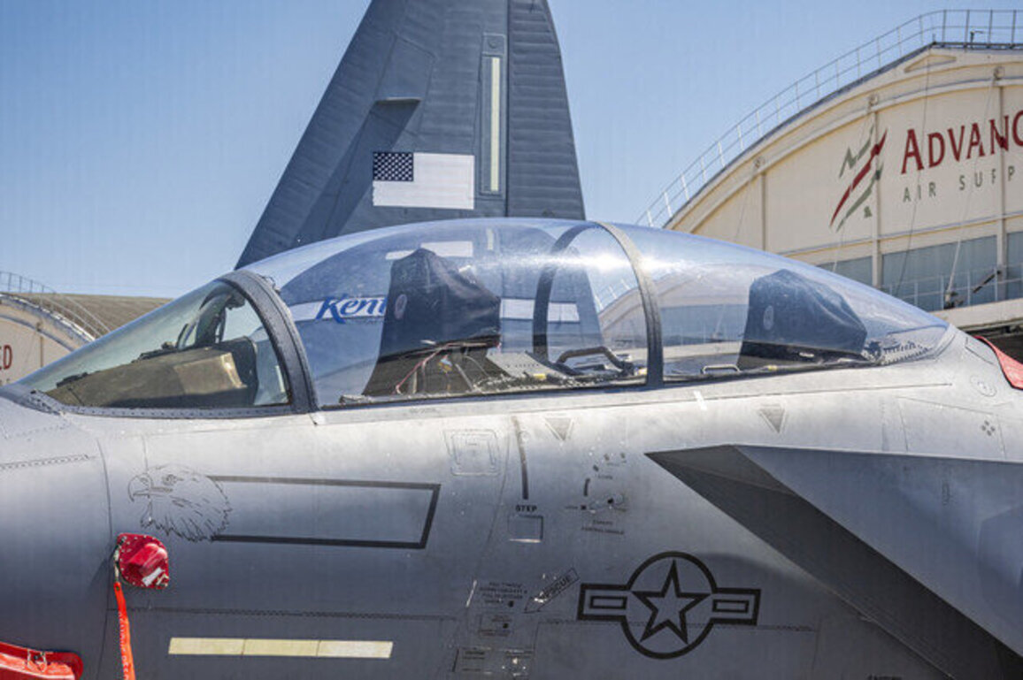 Missing pilot of downed fighter jet over Iran rescued  Trump