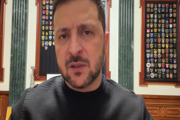 'Outcomes of Geneva meetings not sufficient': Ukrainian President Zelenskyy