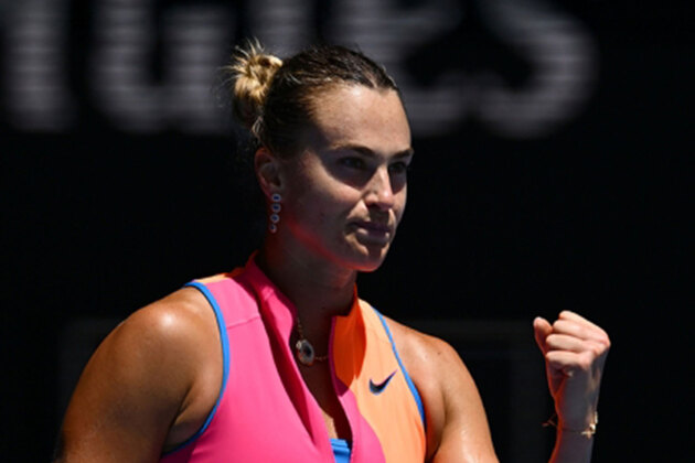 Australian Open: World No. 1 Aryna Sabalenka storms into the quarterfinals after defeating Victoria Mboko