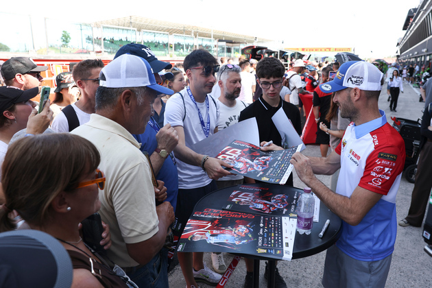 (SP)ITALY-MISANO ADRIATICO-WSBK-WORLDSSP-EMILIA ROMAGNA-RACE 2