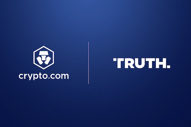 Trump Media Teams With Crypto.com to Launch Blockchain Rewards