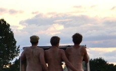 Young Farmers Club to release 'naked' calendar for charity