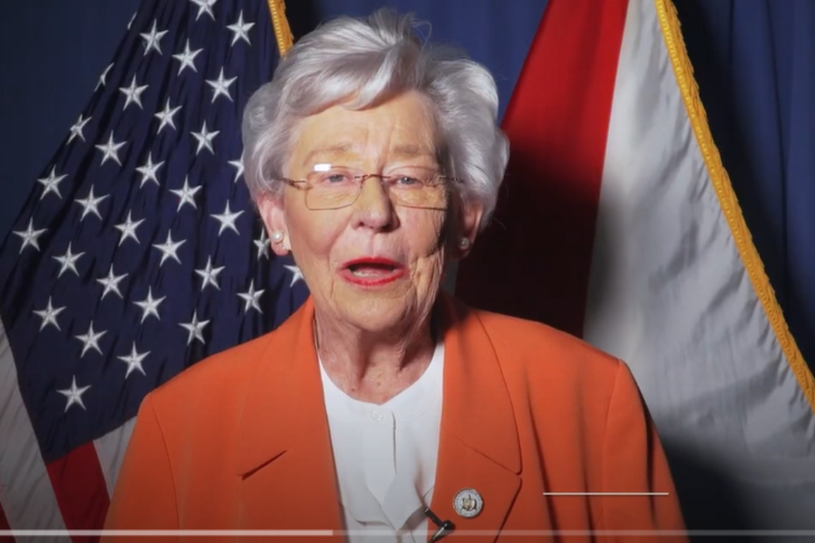 Governor Ivey releases Memorial Day tribute honoring fallen service members